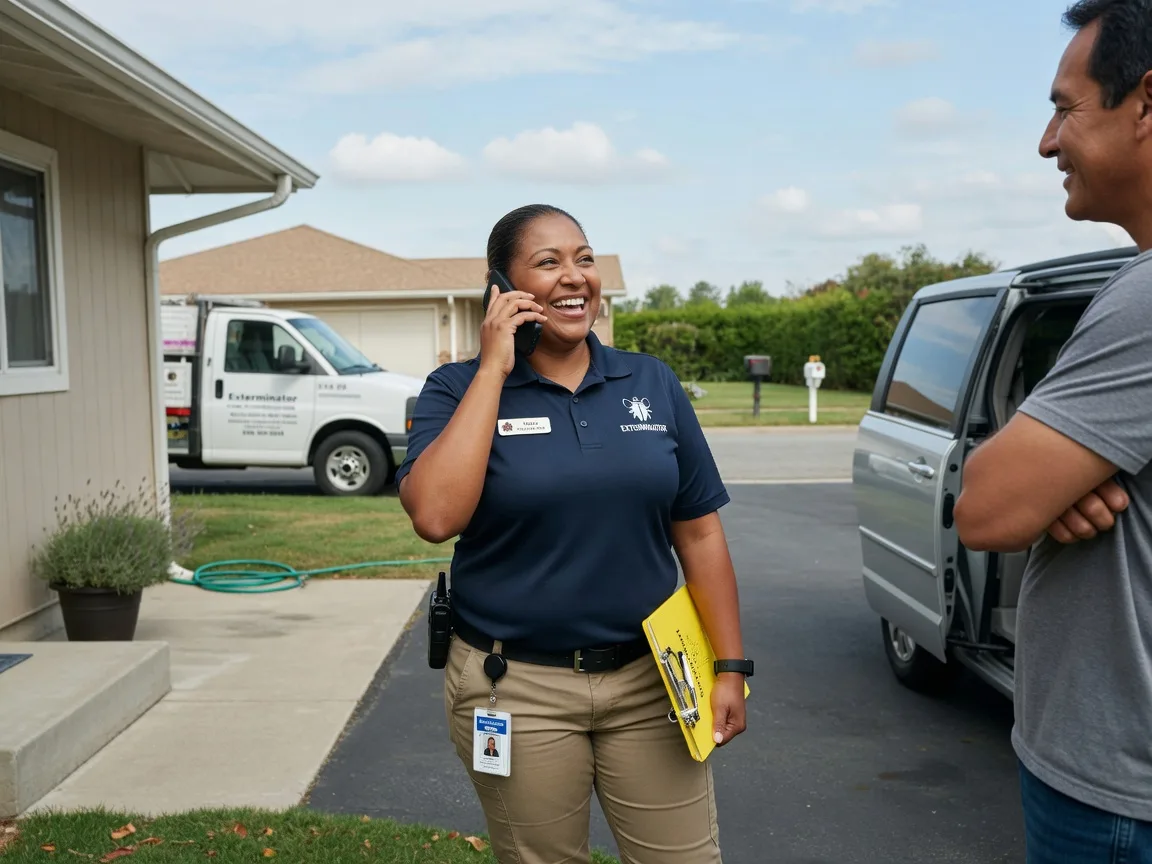 Pest Control Arlington, GA FAQs